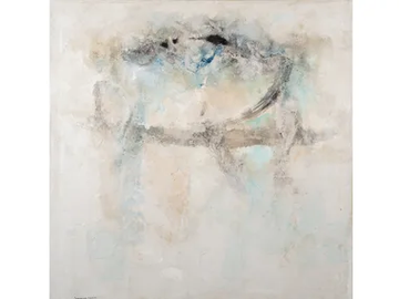 Río Azul - Canvas Painting by NOVOCUADRO ART COMPANY - view 2
